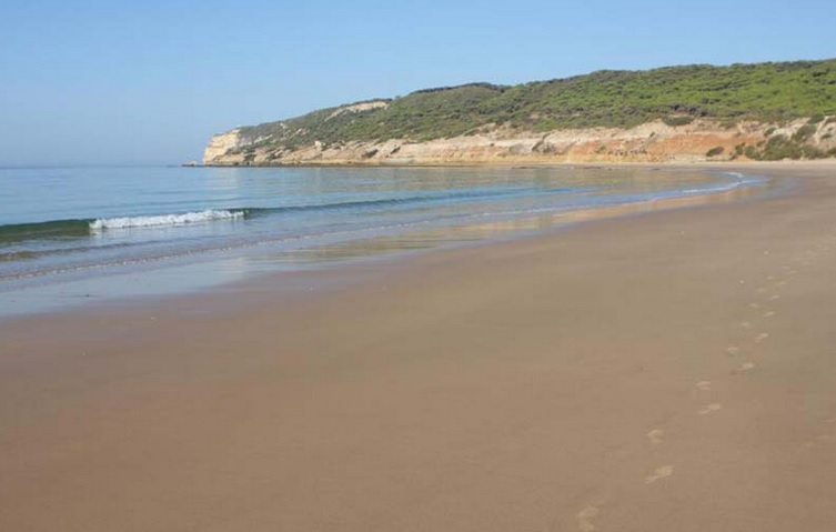 playa de barbate