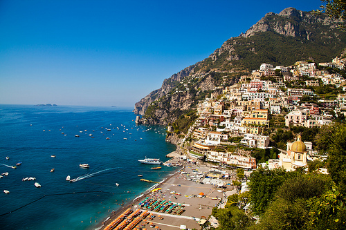 Un paseo por los lugares más románticos de Italia