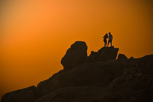 puesta de sol fuerteventura