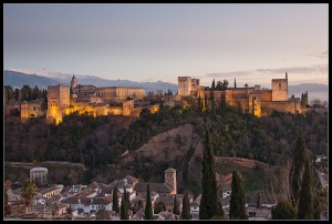 Un viaje por las puestas de sol más bonitas de España