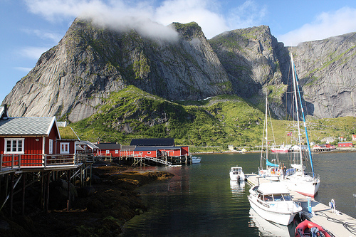 reine en noruega 2