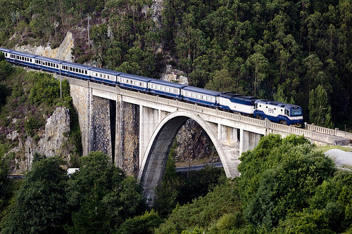 Los viajes en tren más espectaculares de Europa