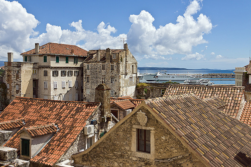 split en croacia