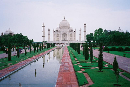 taj mahal