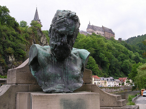 victor hugo en vianden
