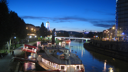 viena y el danubio 2