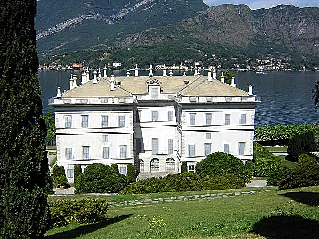villa melzi