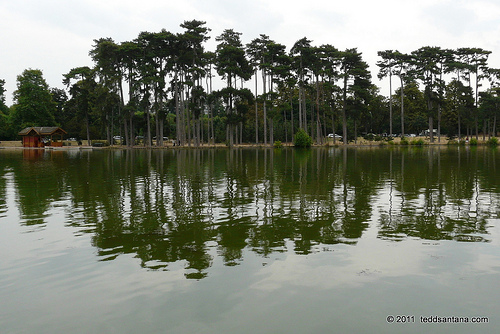 Bosque de Boulogne