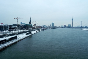 Conozcamos la ciudad cosmopolita de Dusseldorf en Alemania