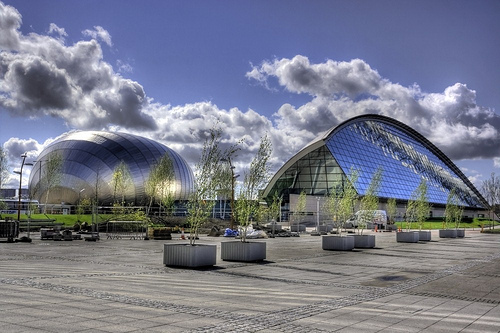 Tienes que conocer la ciudad de Glasgow, la más grande de Escocia