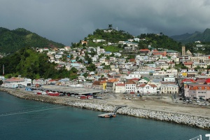 Visitemos la isla Granada en el Caribe