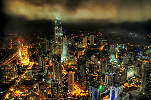 Visitemos la espectacular ciudad de Kuala Lumpur