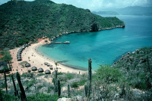 Visitemos Mochima en Venezuela