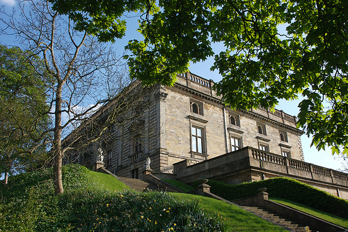 Nottingham Castle and Grounds