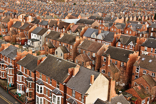 La ciudad de Nottingham, un lugar lleno de historia