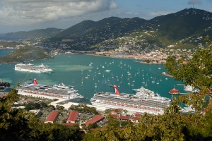La Isla Saint Thomas es un lugar de película