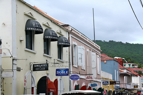 Charlotte Amalie, St. Thomas, USVI