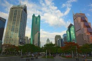 Visitemos Shenzhen la capital de la tecnología en China