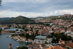 Conozcamos la hermosa ciudad de Sibenik en Croacia