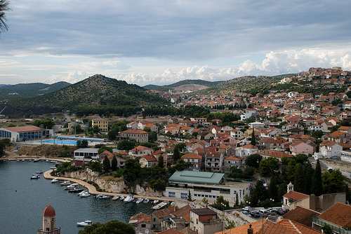Conozcamos la hermosa ciudad de Sibenik en Croacia