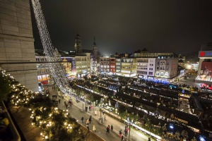 Stuttgart en Alemania, ciudad del automovilismo y la cultura