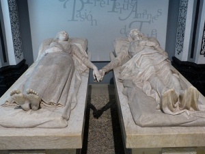 Teruel en España, la ciudad de los eternos enamorados