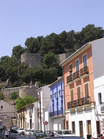 barri baix denia