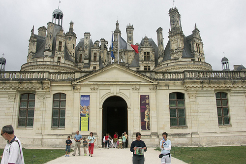 castillo chambord 2