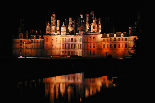 castillo chambord 3