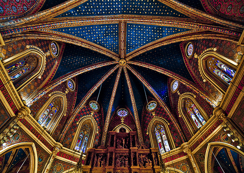 cupula iglesia de san pedro