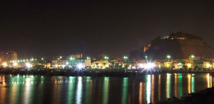 La ciudad de Denia en la costa valenciana, sol, playa y mucha diversión