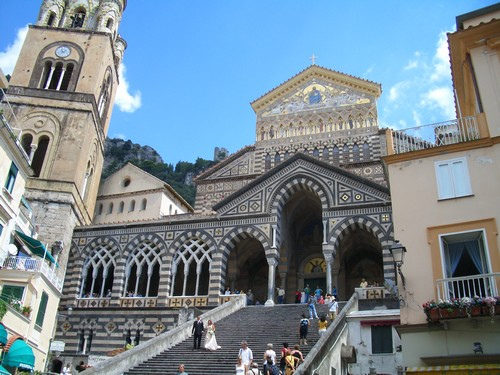 duomo de amalfi