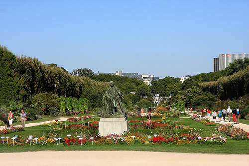 jardin des plantes