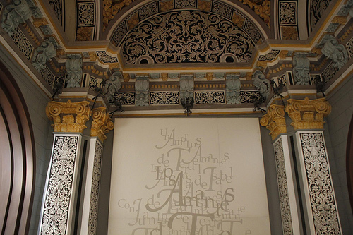 mausoleo amantes de teruel