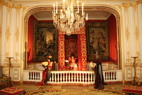 opera castillo chambord