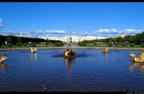 palacio peterhof 3