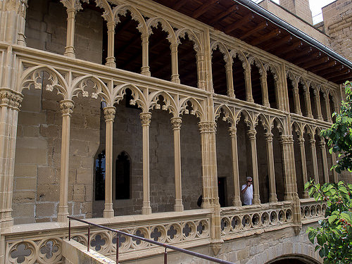 palacio real de olite 3