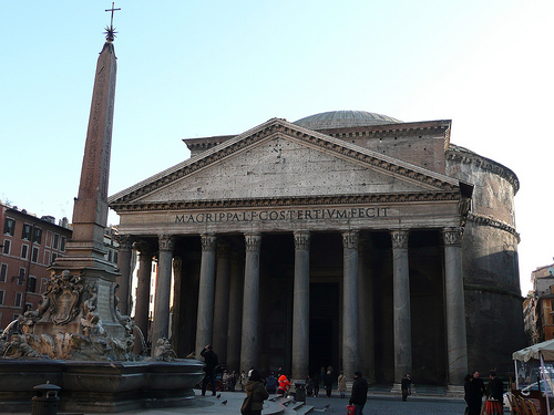 panteon de agripa 2
