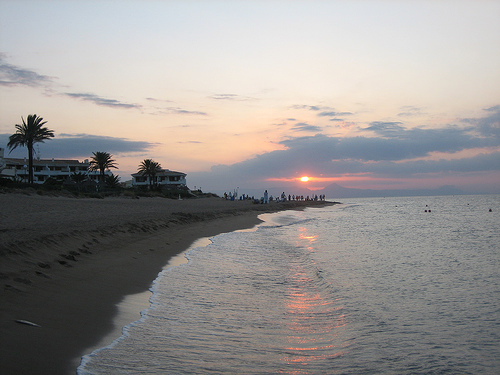 playa denia