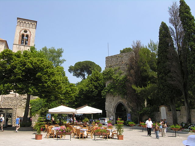plaza de la catedral