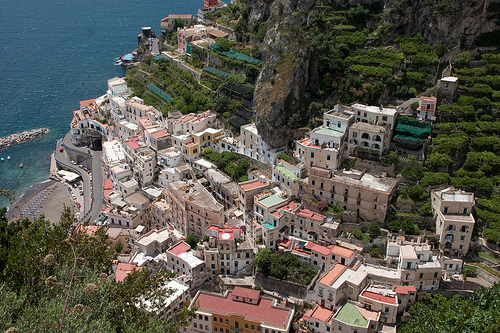 Ravello en la costa italiana, un lugar mágico con las vistas más bellas del mundo