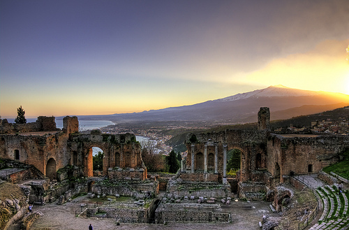 teatro de taormina