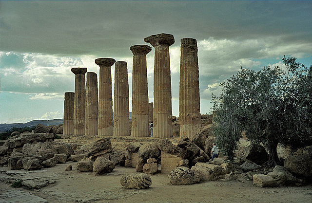 templo de hercules