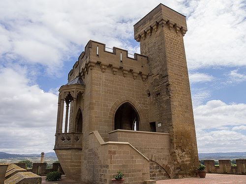 torre de los cuatro vientos