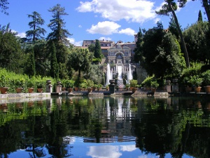 Villa d´Este en Italia, los jardines más grandiosos del mundo