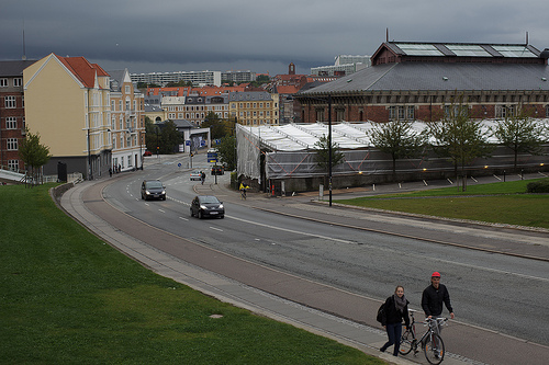 ﻿﻿Aarhus en Dinamarca, una ciudad llena de belleza y cultura