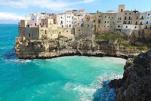 Bari en Italia, una ciudad muy especial. Parte 1
