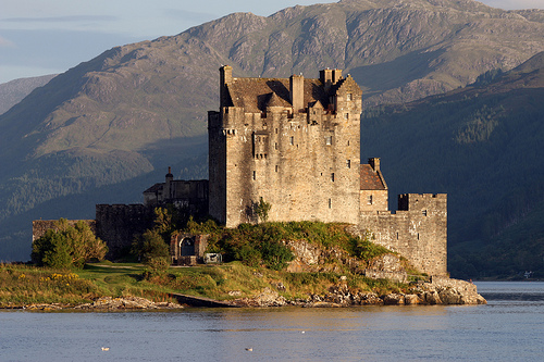 Los castillos de Escocia. Parte 2