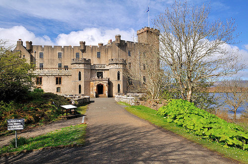 Castillos de Escocia 2