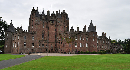 Castillos de Escocia 2